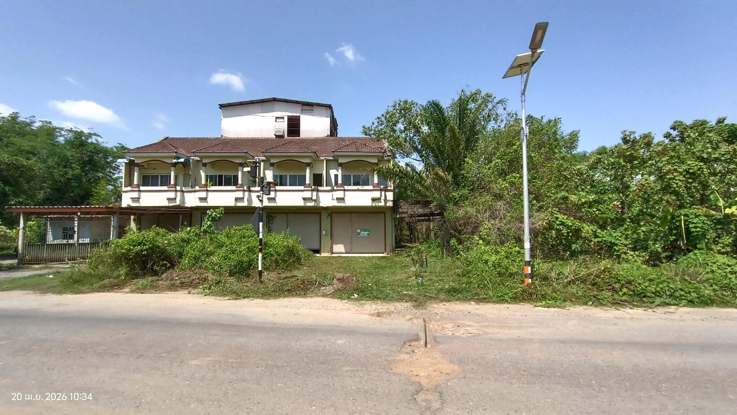Commercial Building, Lam Taph, Krabi