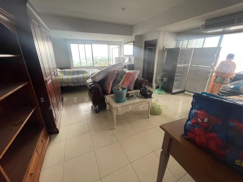 Nont Tower Condominum, Nonthaburi