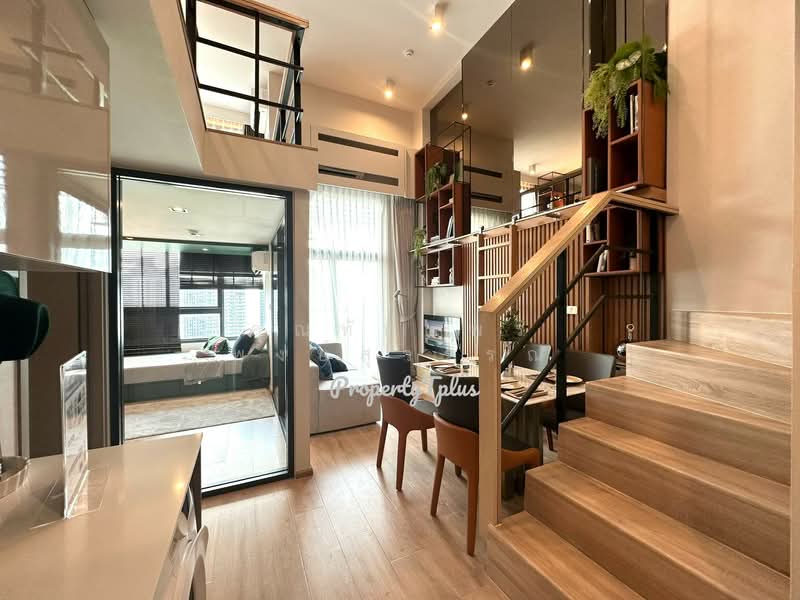 IDEO Rama 9-Asoke, Bangkok
