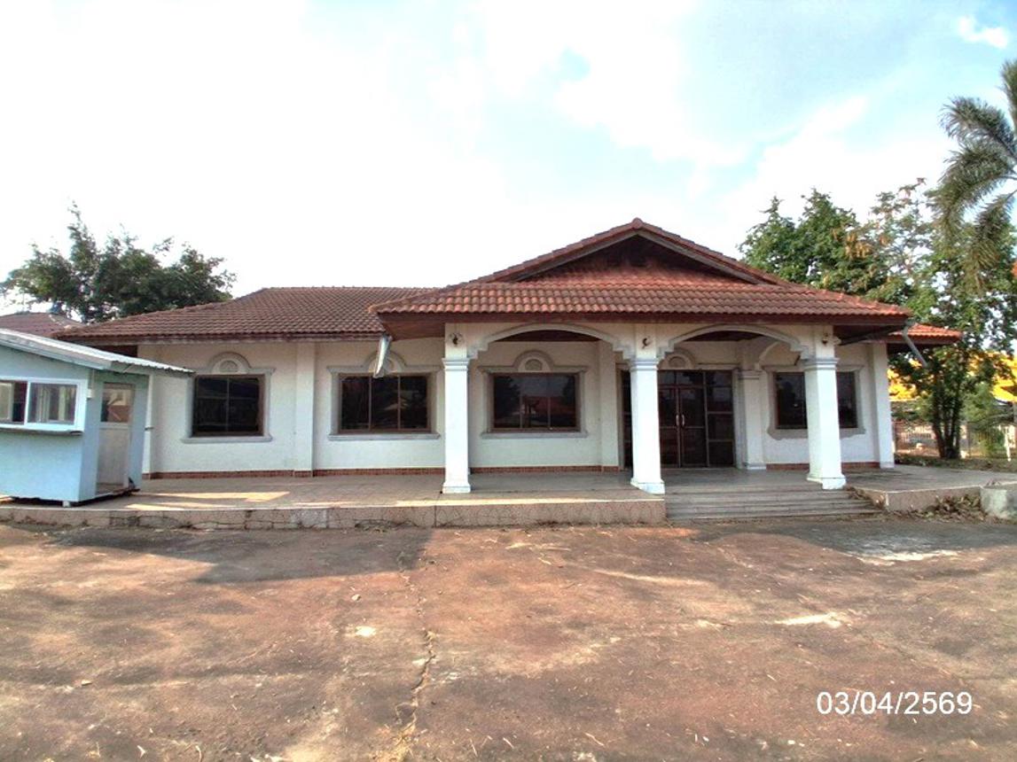 บ้านเดี่ยว สุวรรณภูมิ ร้อยเอ็ด
