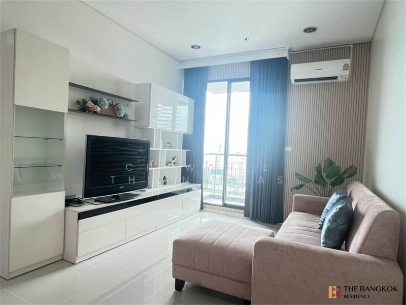 Villa Asoke, Bangkok