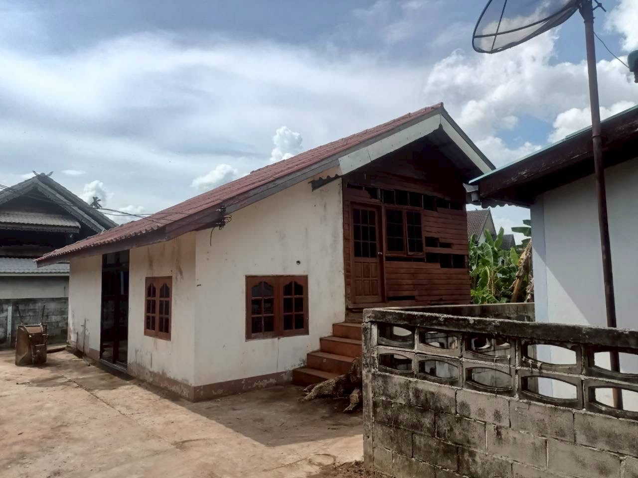 บ้านเดี่ยว เมืองชัยภูมิ