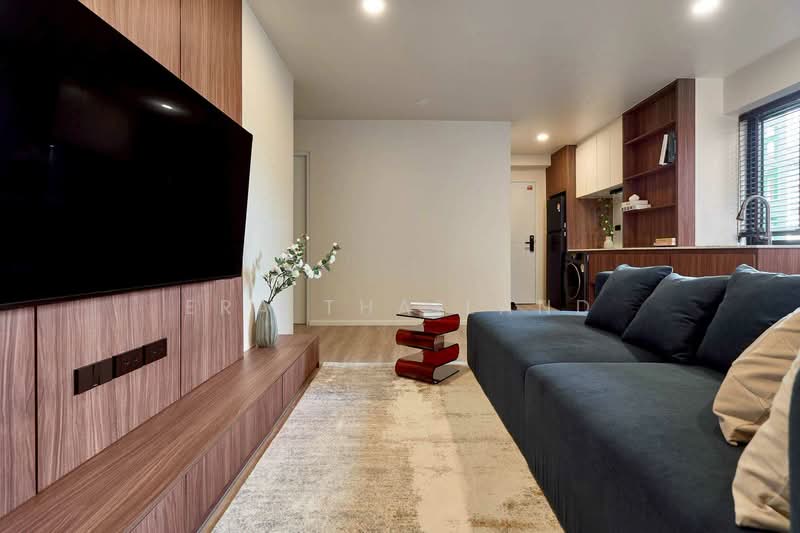 Hill Park Condo 1, Chiang Mai