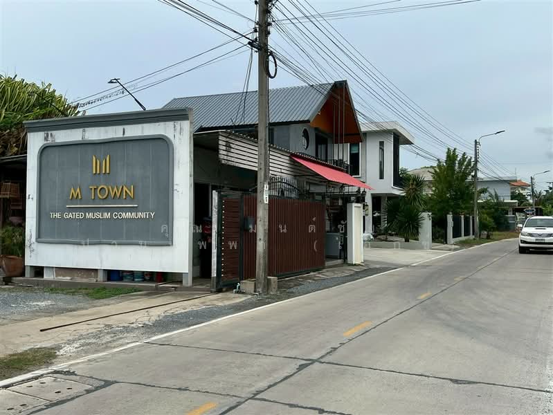M Town ชัยพฤกษ์-ไทรน้อย, Nonthaburi