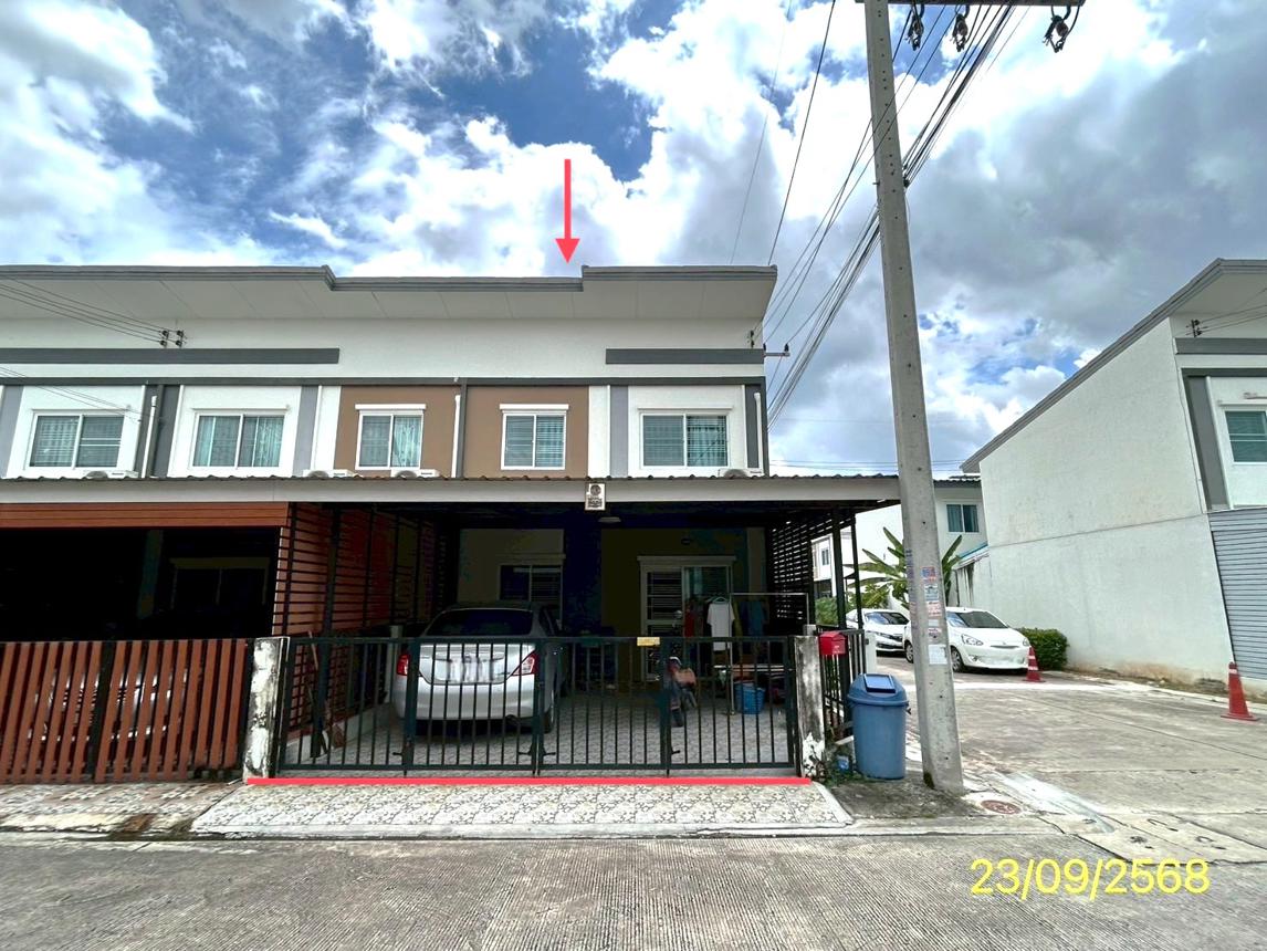Townhouse Lio Bliss Rangsit-Klong Luang Klong Luang Pathum Thani