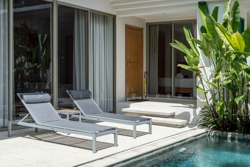 2S0248 Pool villa for sale 18,900,000 baht 3 bedroom 2 bathroom at cherngtalay have fully furnished, Phuket