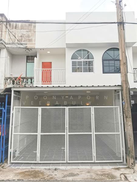 Moobaan Rung Rueang House Phahon Yothin 54, Bangkok