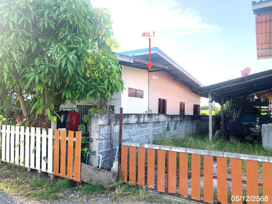 Single House in Phachi, Ayutthaya Province