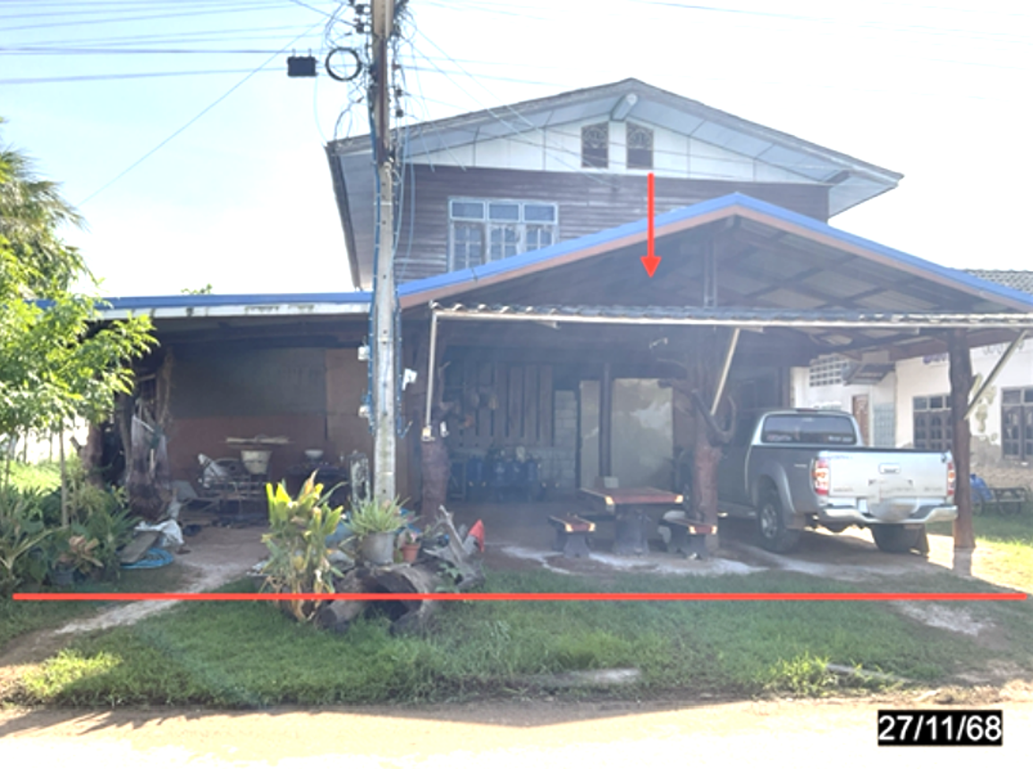 บ้านเดี่ยว โคกสีแก้ง กรุงเทพมหานคร