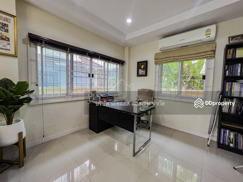 บ้านเดี่ยวหลังใหญ่ 2 ชั้น หมู่บ้าน ภูมิสิริ รังสิ คลอง 4 ถูกกว่านี้ไม่มีอีกแล้ว, Pathum Thani