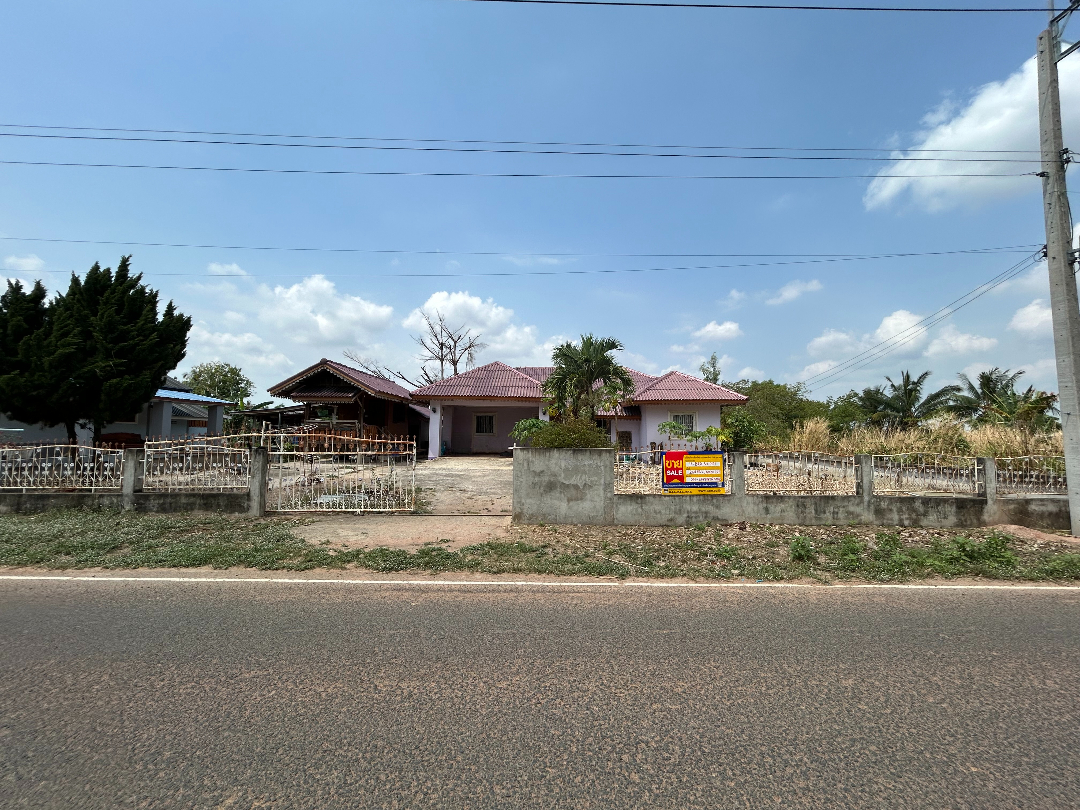 Single-family house in Buriram