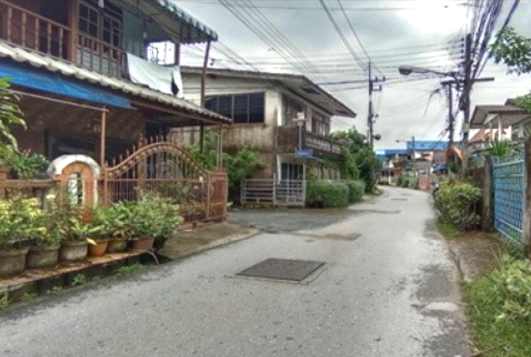 อาคารพาณิชย์ เมืองนครศรีธรรมราช
