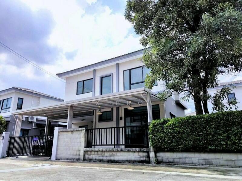 Casa Ville Wongwaen-Chatuchot, Bangkok