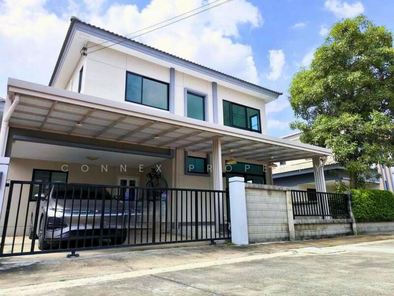 Casa Ville Wongwaen-Chatuchot, Bangkok