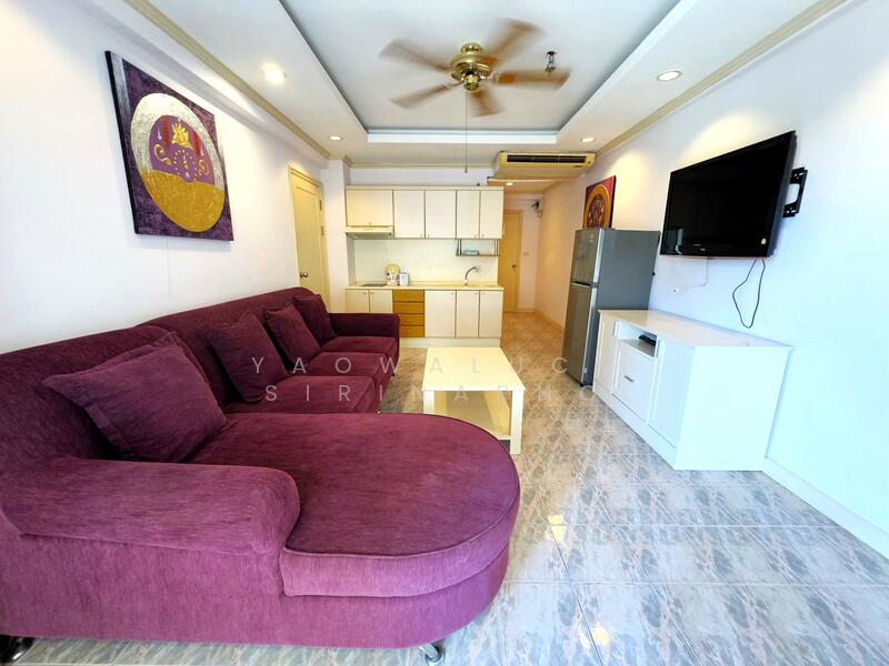 Jomtien Beach Condo, Chon Buri (Pattaya)