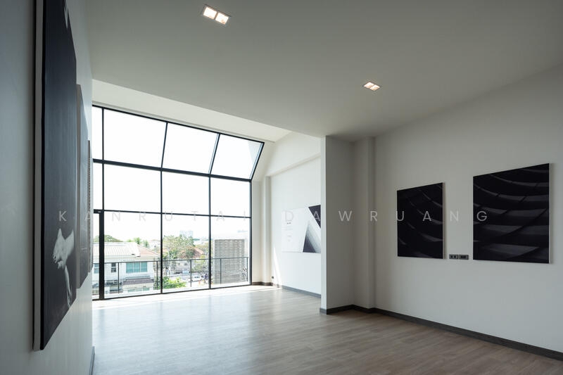 The Preston Townhome Rama9-Krungthepkreetha, Bangkok