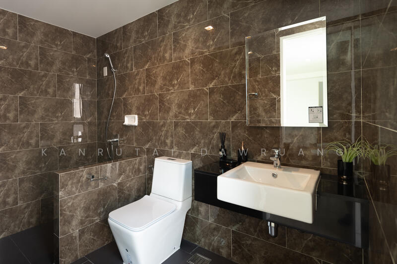 The Preston Townhome Rama9-Krungthepkreetha, Bangkok