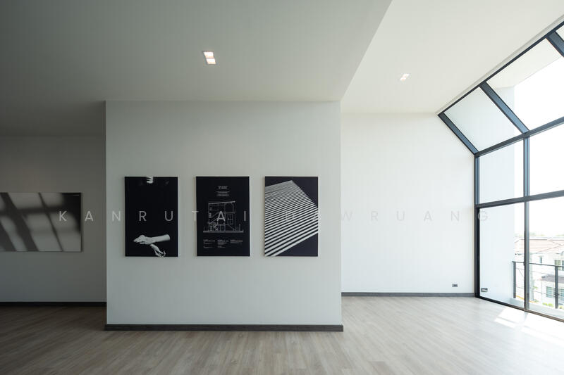 The Preston Townhome Rama9-Krungthepkreetha, Bangkok