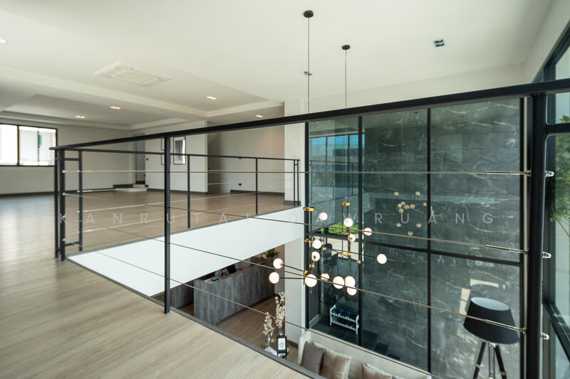 The Preston Townhome Rama9-Krungthepkreetha, Bangkok