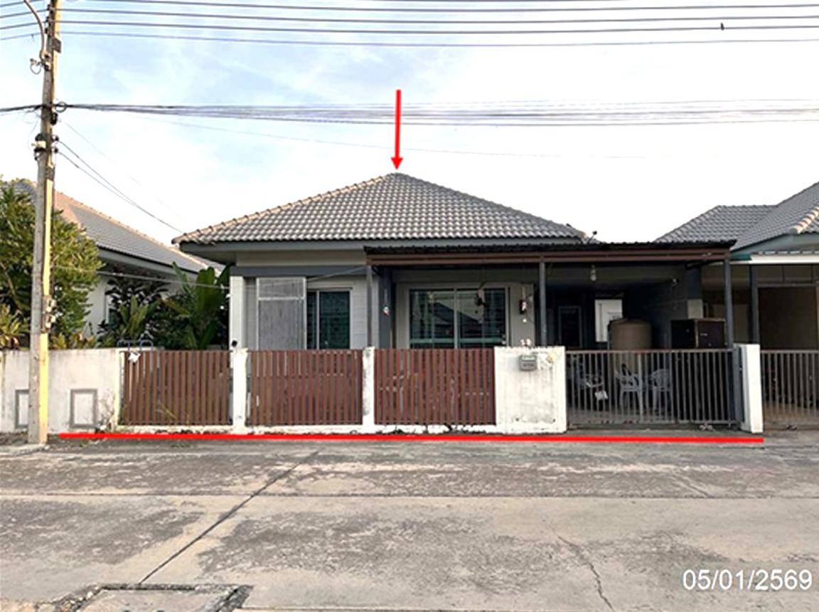 บ้านเดี่ยว บ้านสวย พลัส บ้านโพธิ์ บ้านโพธิ์ ฉะเชิงเทรา
