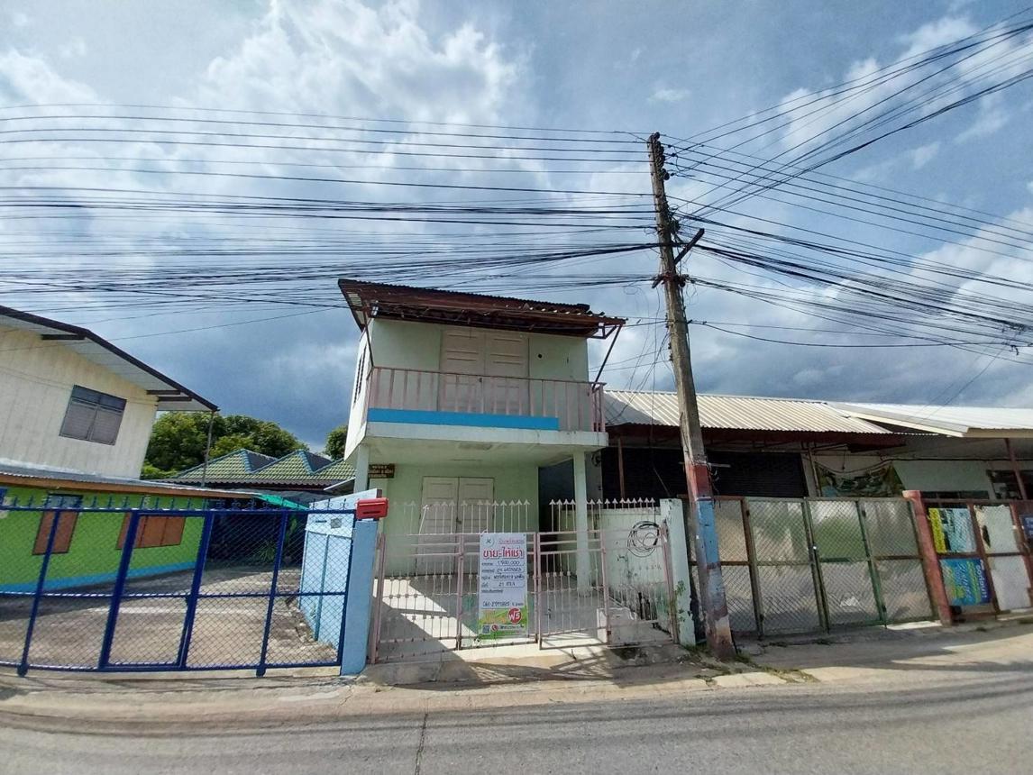 บ้านเดี่ยว บ้านนอก โครงการขอนแก่น เมืองขอนแก่น ขอนแก่น
