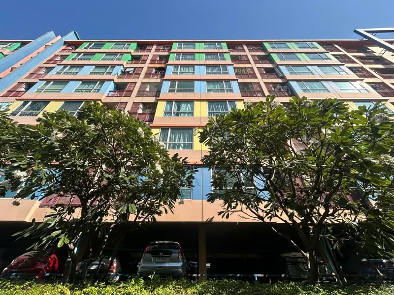 C Style Condominium Ratchada 18, Bangkok