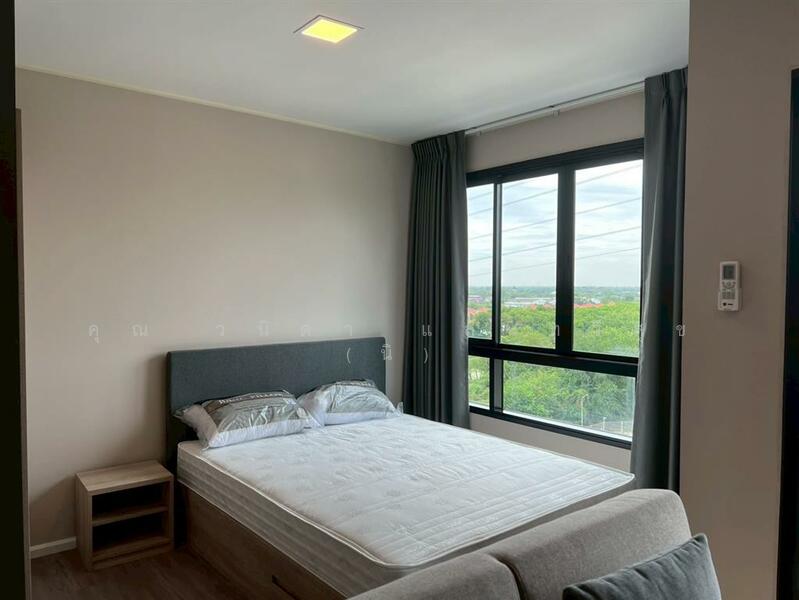Dcondo Campus Hideaway, Pathum Thani