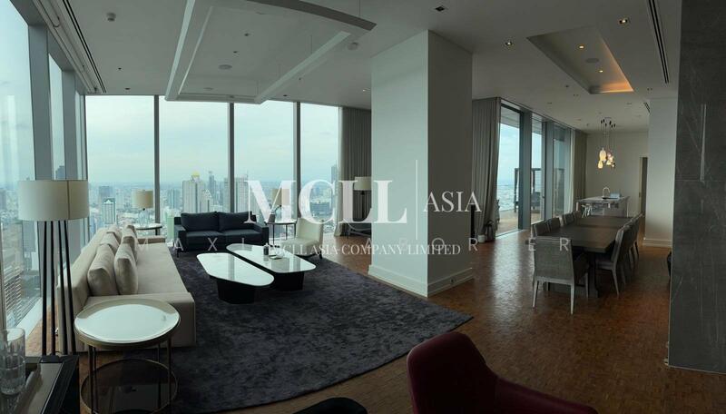 The Ritz-Carlton Residences, Bangkok