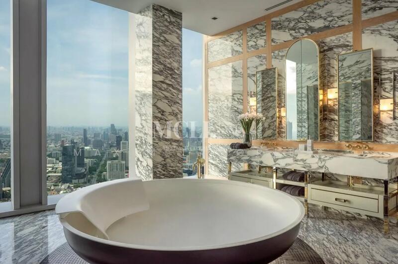 The Ritz-Carlton Residences, Bangkok