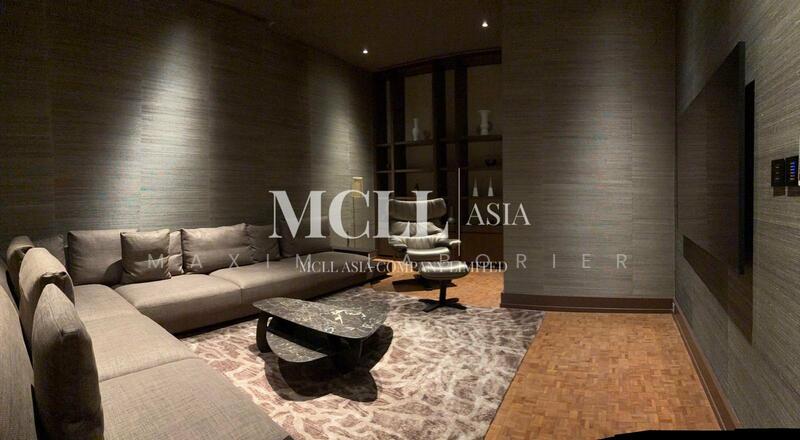 The Ritz-Carlton Residences, Bangkok