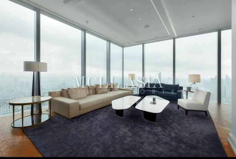 The Ritz-Carlton Residences, Bangkok