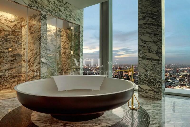 The Ritz-Carlton Residences, Bangkok