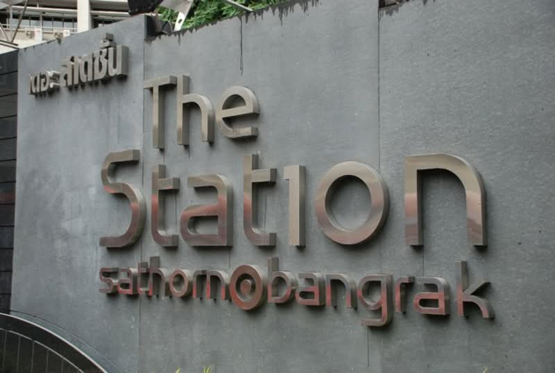 The Station Sathorn-Bangrak, Bangkok