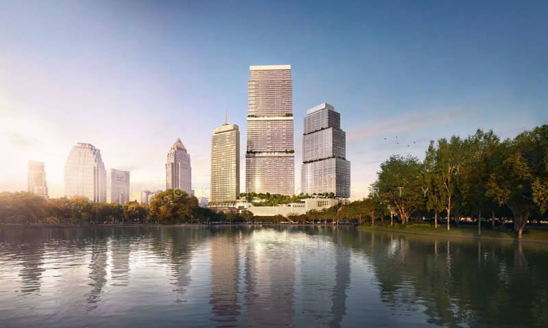 Dusit Central Park (Residences), Bangkok