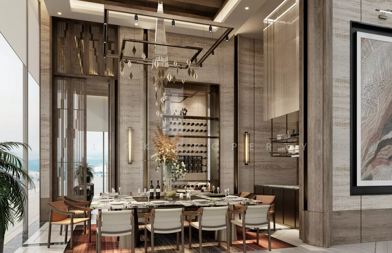 Dusit Central Park (Residences), Bangkok