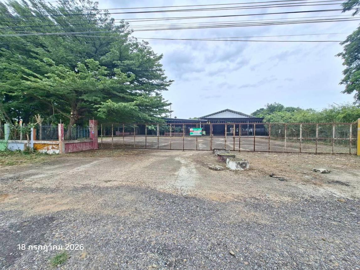 Warehouse in Chiang Mai's Chom Thong District
