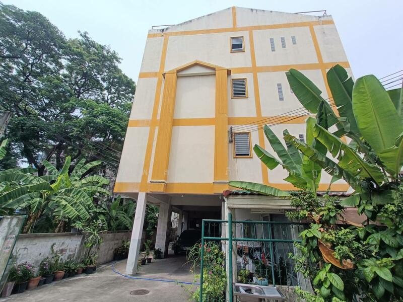 Apartment for sale, 24 rooms, 4 floors, 800 square meters, Ramkhamhaeng 65, Lat Phrao 122, Bangkok