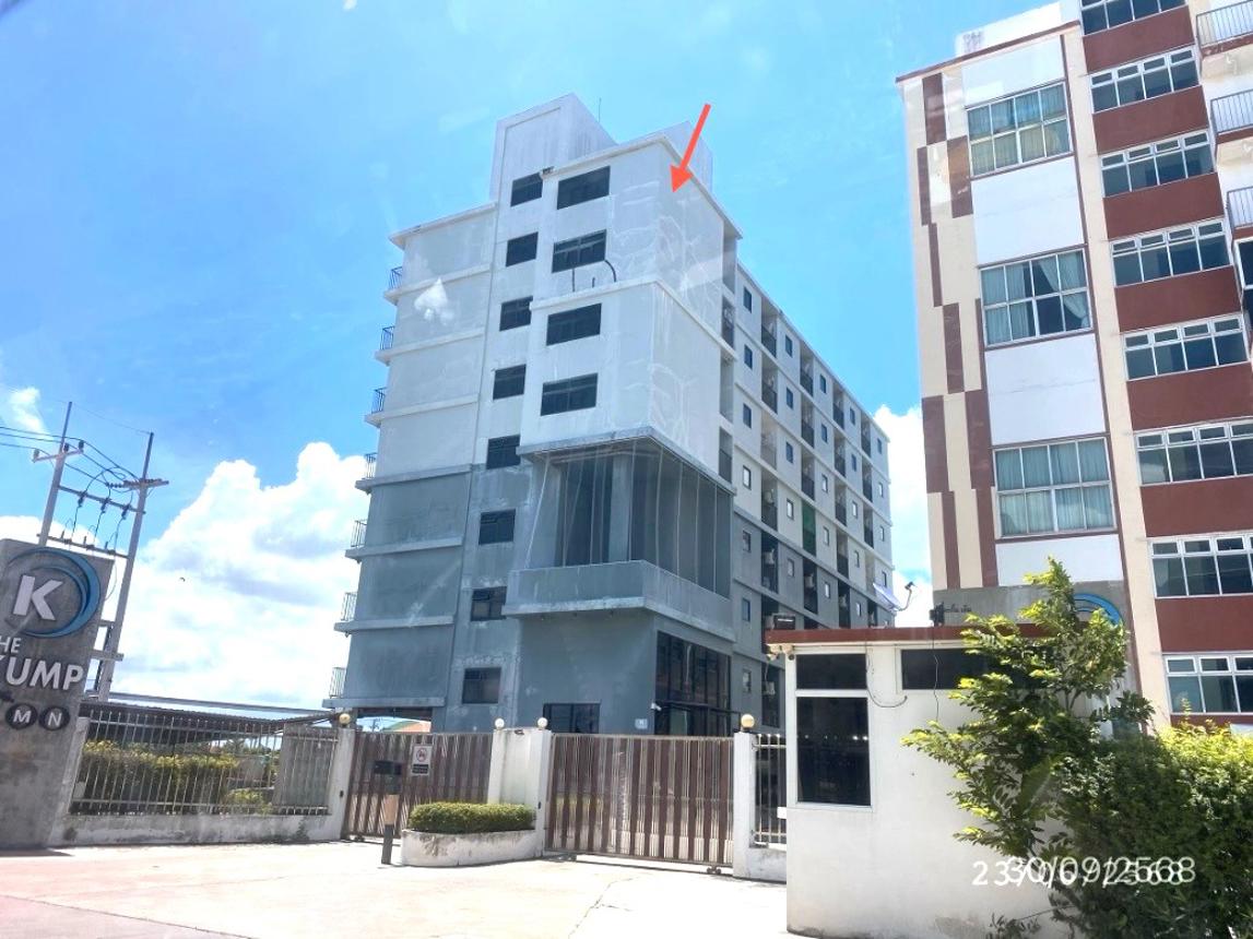 Condominium The Gum Condominium N in Chonburi Province, Chonburi