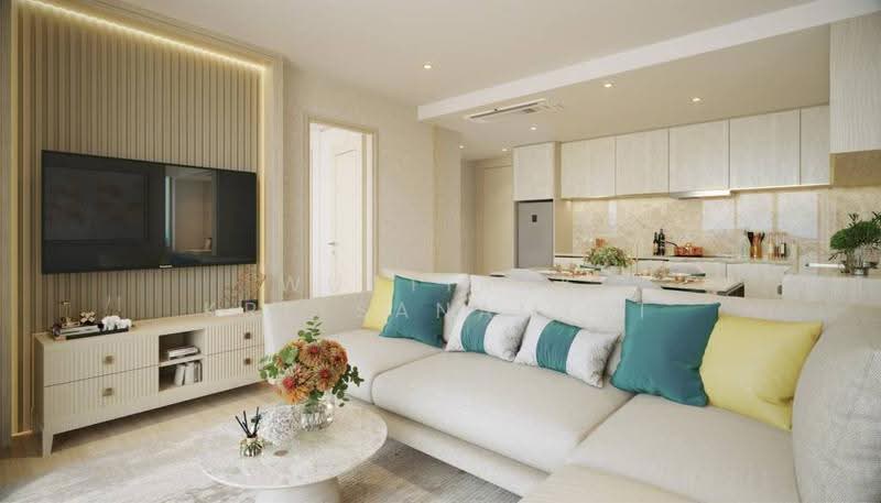 The Ozone Oasis Condominium, phuket