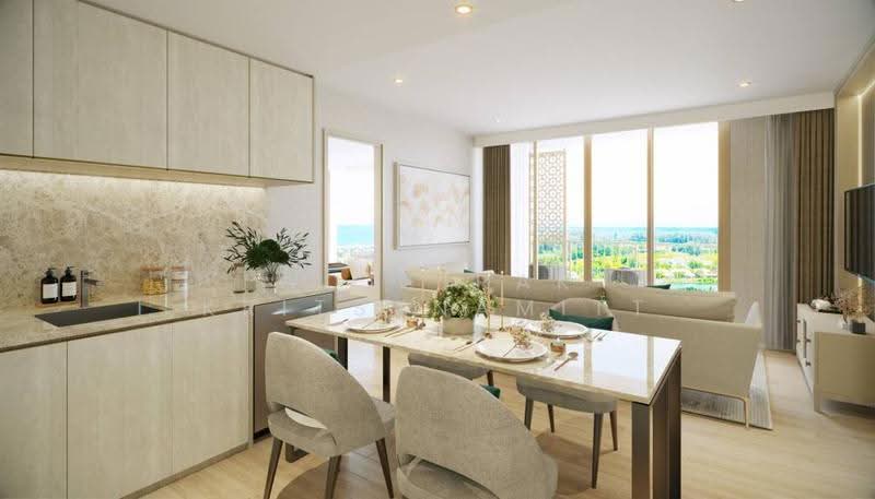 The Ozone Oasis Condominium, phuket