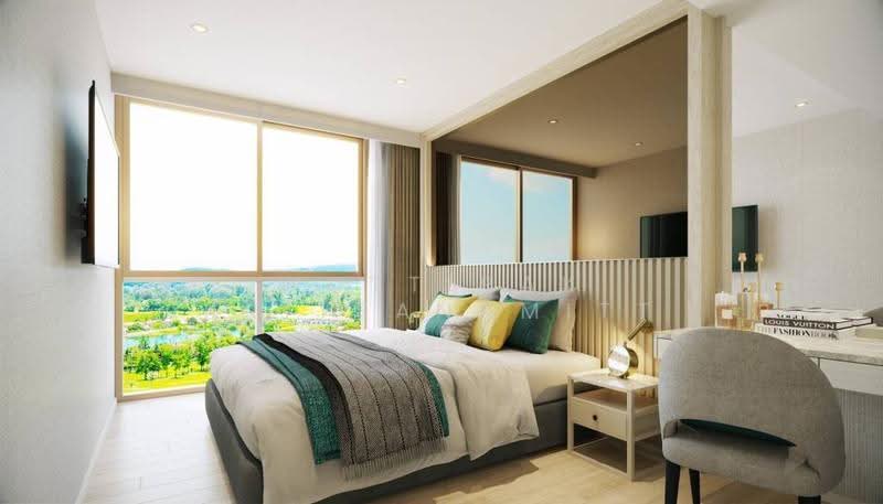 The Ozone Oasis Condominium, phuket