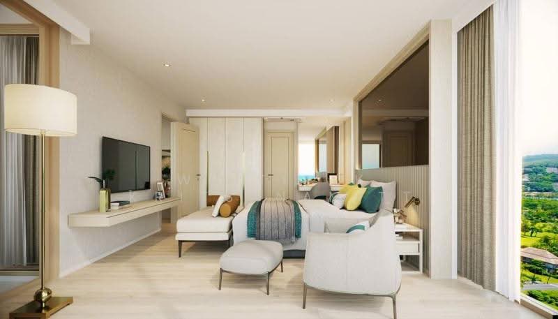 The Ozone Oasis Condominium, phuket