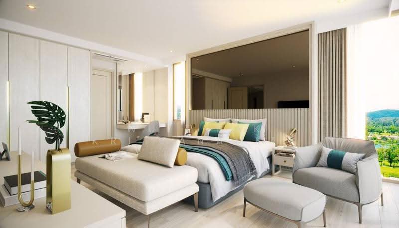 The Ozone Oasis Condominium, phuket