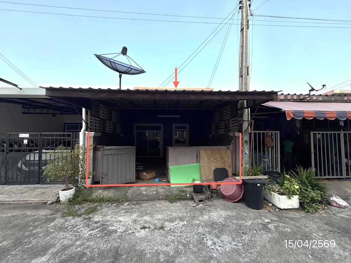 Townhouse "Deva's Blessing" 8 Sri Racha Chonburi