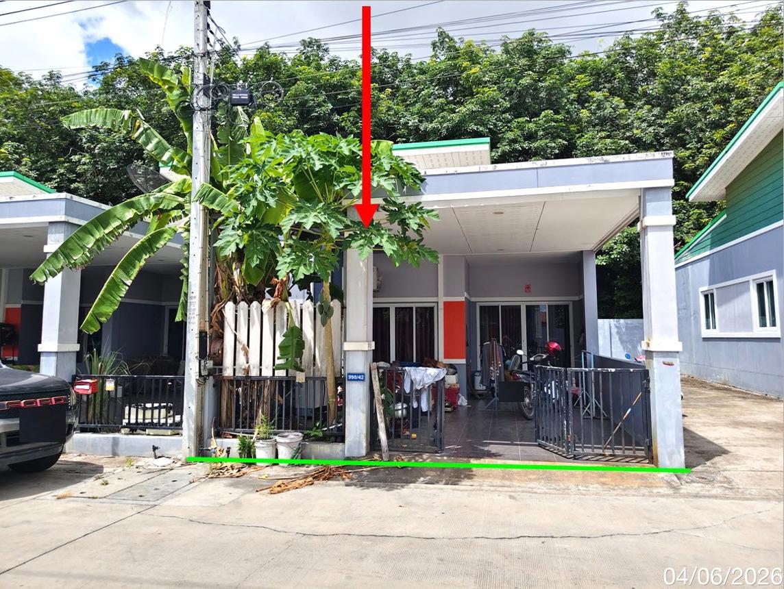 Townhouse Treasure 999 Phase 3 Pluak Daeng Rayong