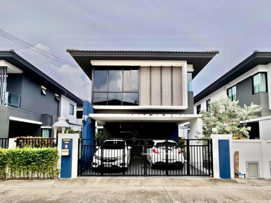 Single-Family House in Lam Luk Ka, Pathum Thani
