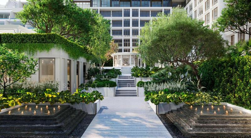 The Residences at InterContinental Phuket Resort, Phuket