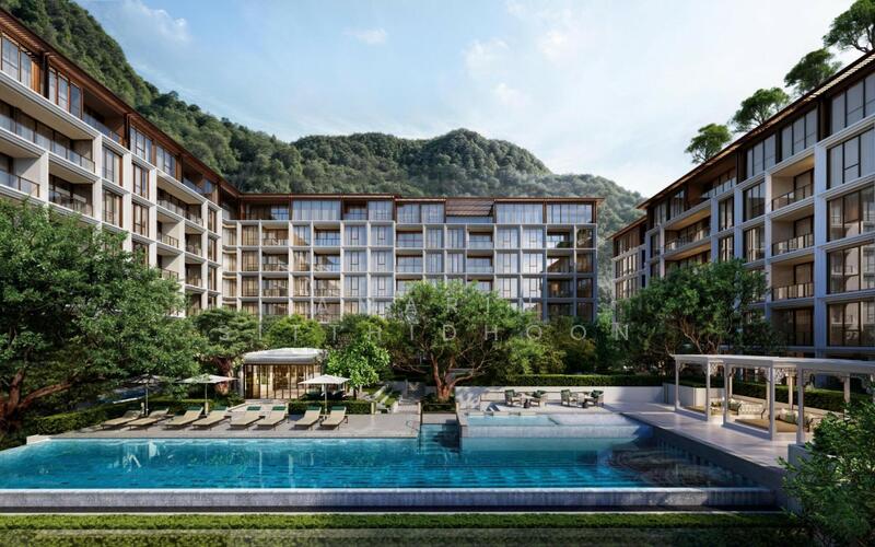 The Residences at InterContinental Phuket Resort, Phuket
