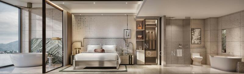 The Residences at InterContinental Phuket Resort, Phuket