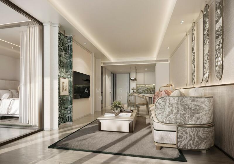 The Residences at InterContinental Phuket Resort, Phuket